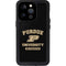 Purdue University Purdue University Boilermakers iPhone 15 Pro Waterproof Case